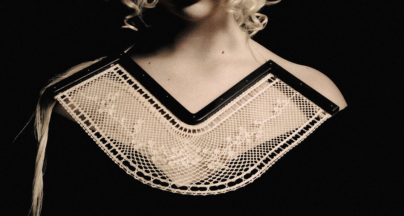 Dark Matter VEIL Issue 2 Shoot