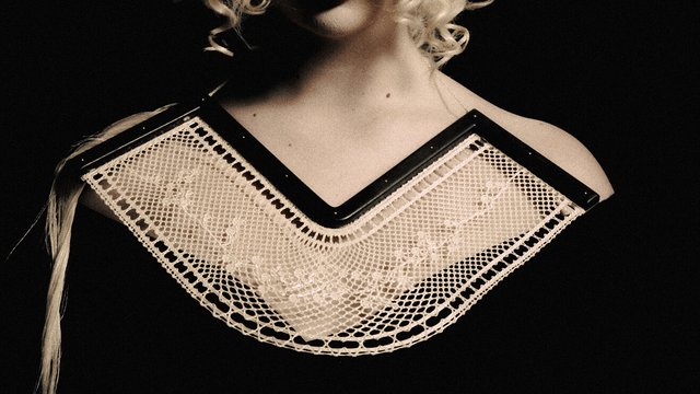 Dark Matter VEIL Issue 2 Shoot