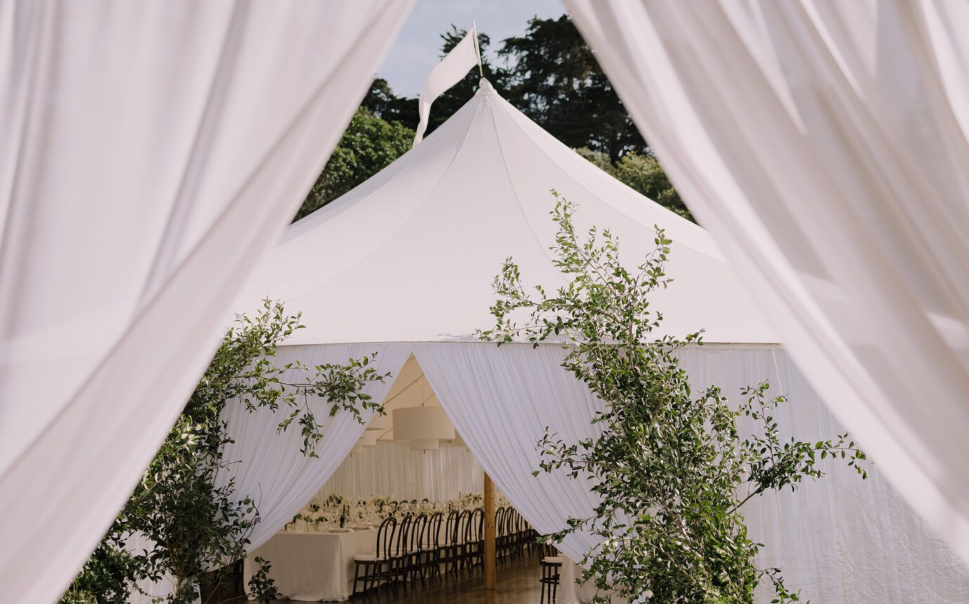 Lydia Riddiford and Sam Harris wedding