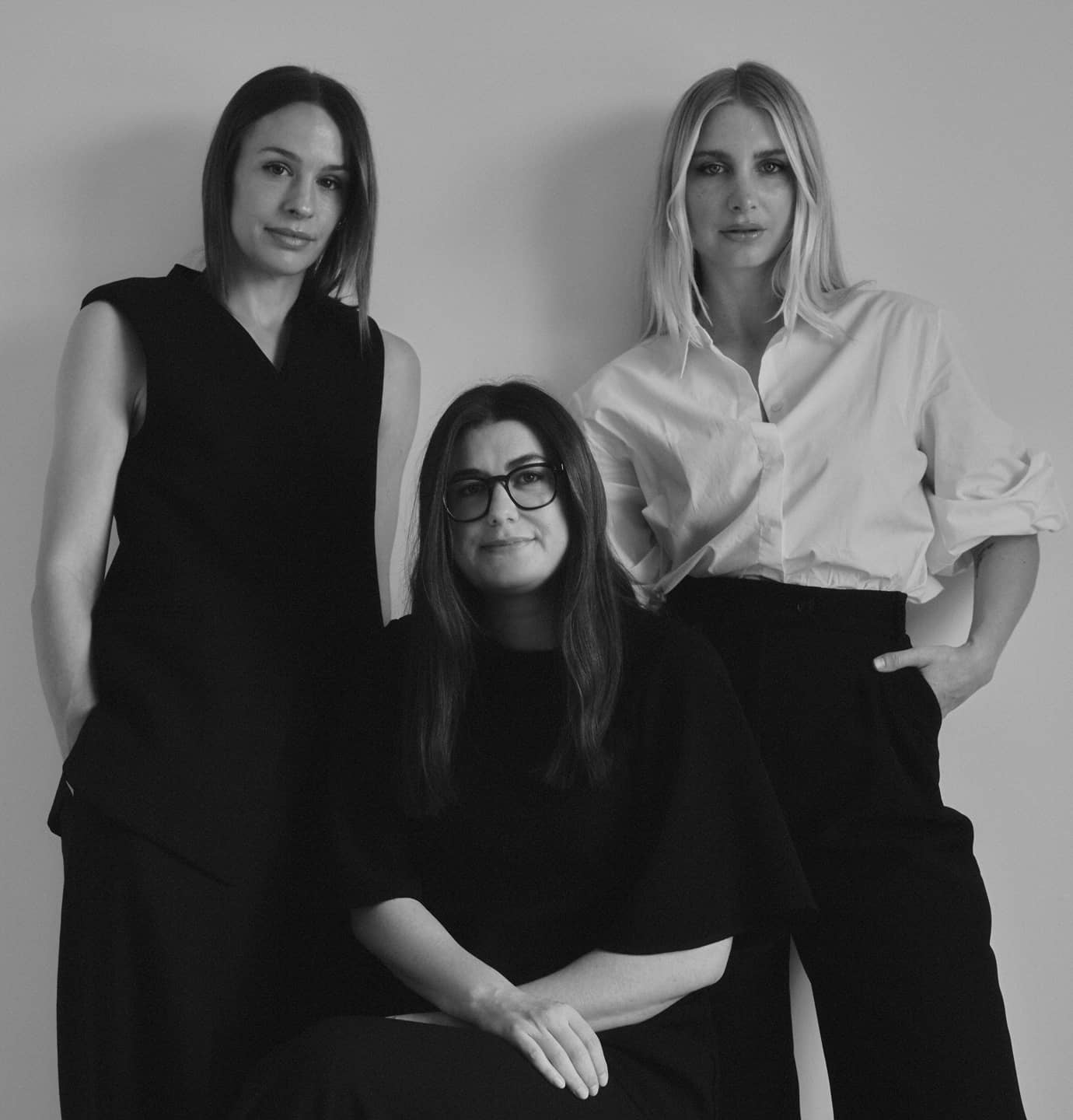 VEIL Team Margie Riddiford, Fliss Grennell, Fran King