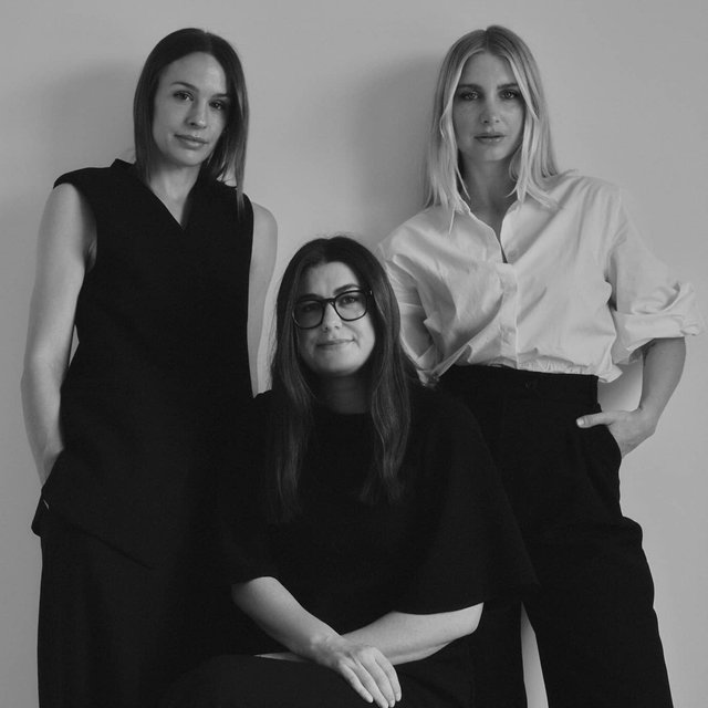 VEIL Team Margie Riddiford, Fliss Grennell, Fran King
