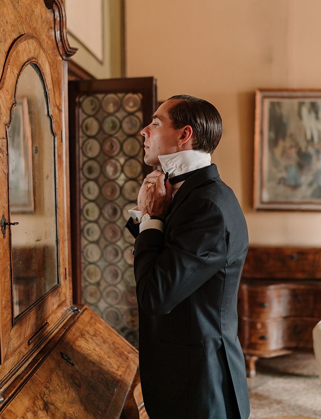 Georgina & Hugh Wedding