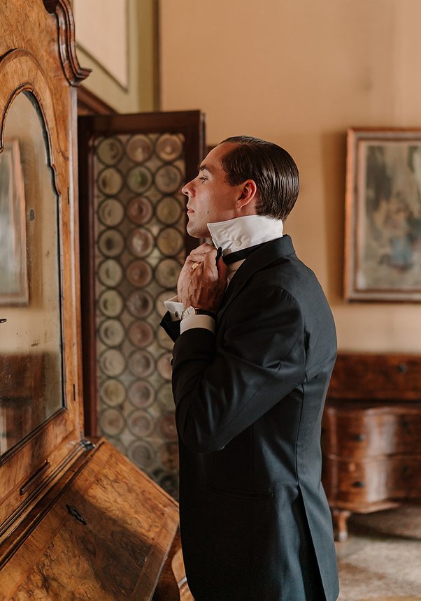 Georgina & Hugh Wedding