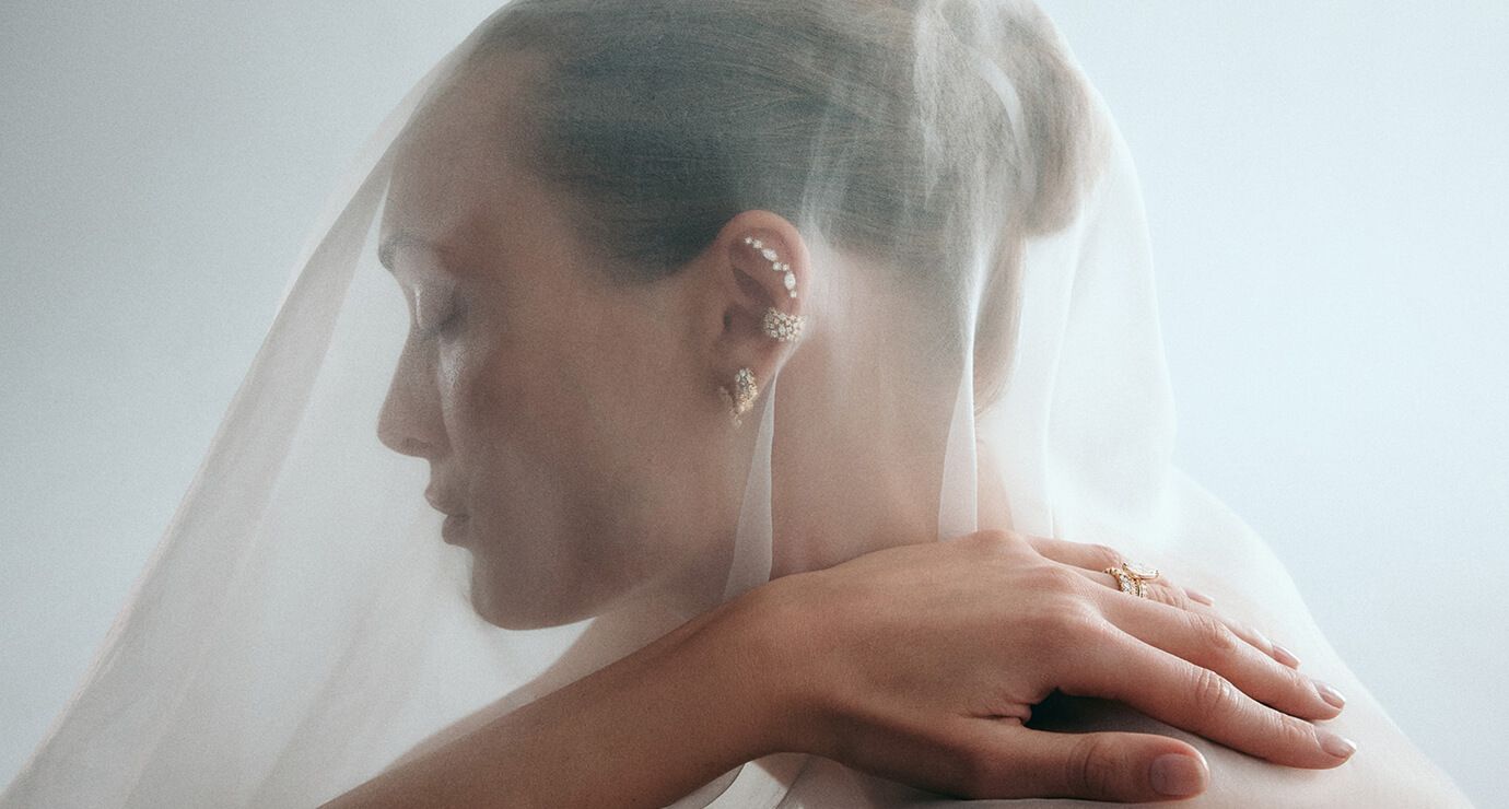 SARAH & SEBASTIAN Engagement Rings | VEIL Magazine