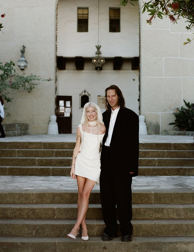 Jordan Rondel and Ryan Fiorentino wedding