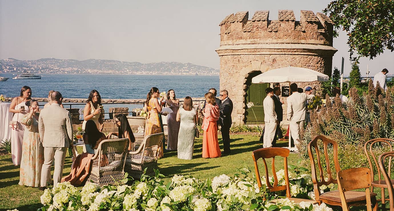 Paola & Patrick Wedding