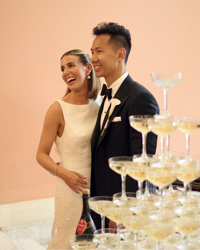 Alexa & Heng Wedding