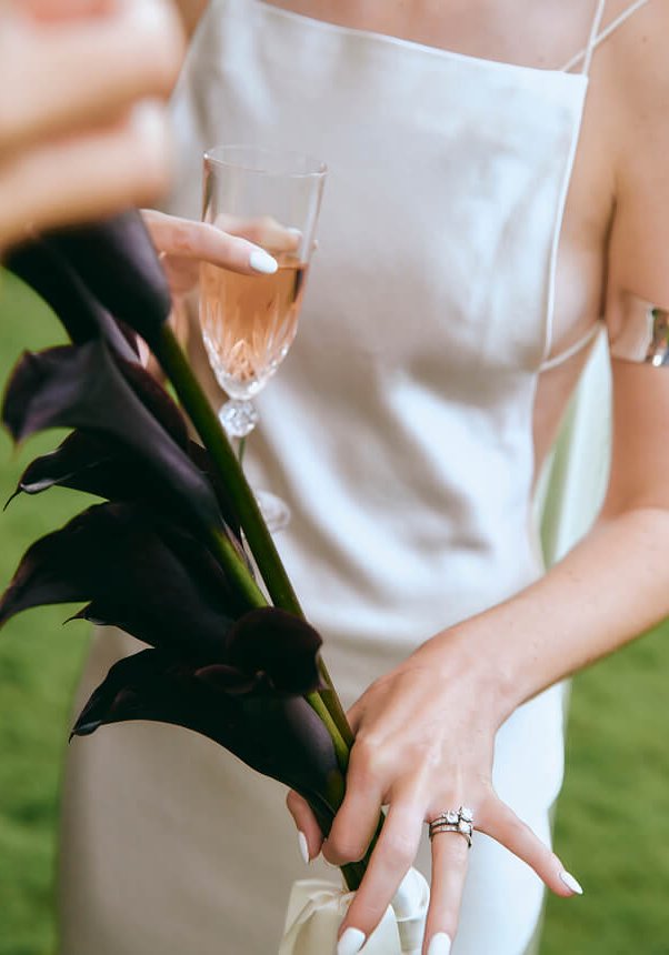 Frankie and Leon Wedding