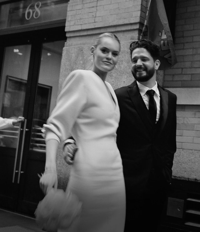 Ant and Brogan Wedding