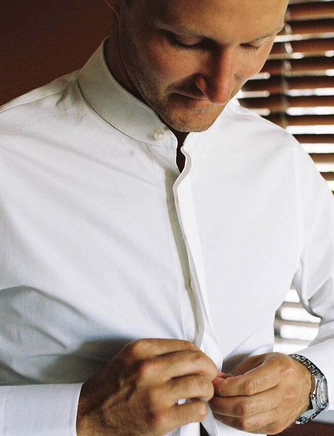 Milly and Ollie Wedding