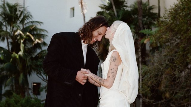 Jordan Rondel and Ryan wedding