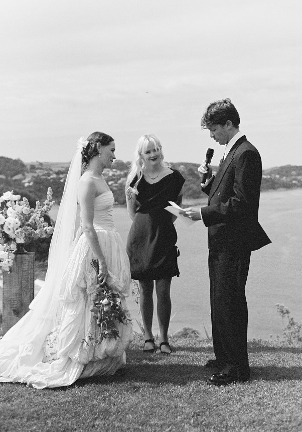 Florence and Jeremy Wedding