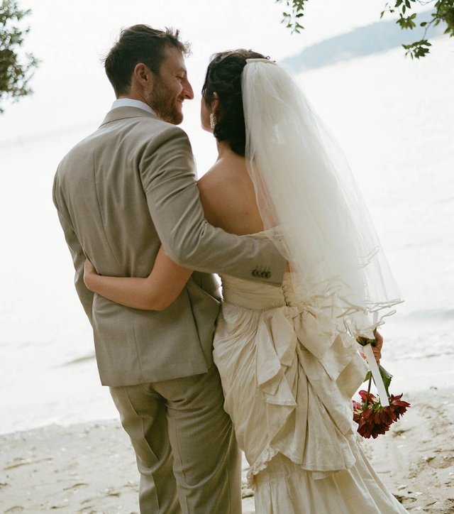 Sarah & Ben Wedding