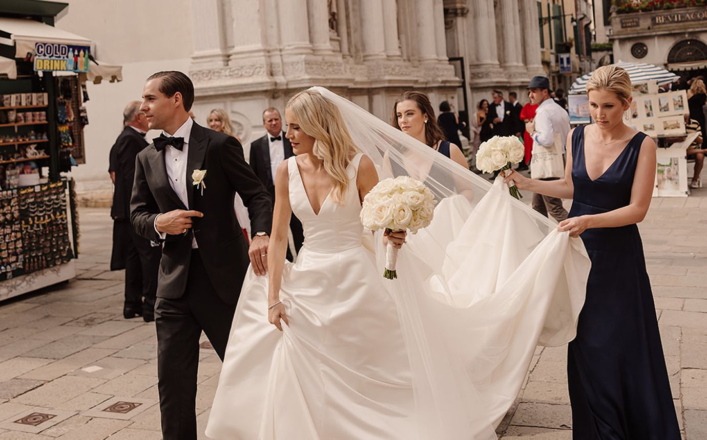 Georgina & Hugh Wedding