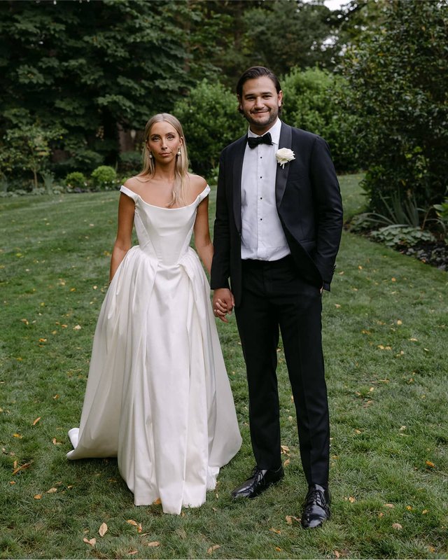 Anneliese & Tom
