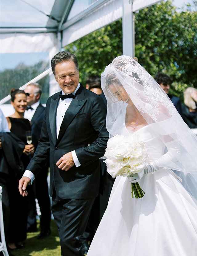 Dominique Wisniewski and Mark Francis Wedding