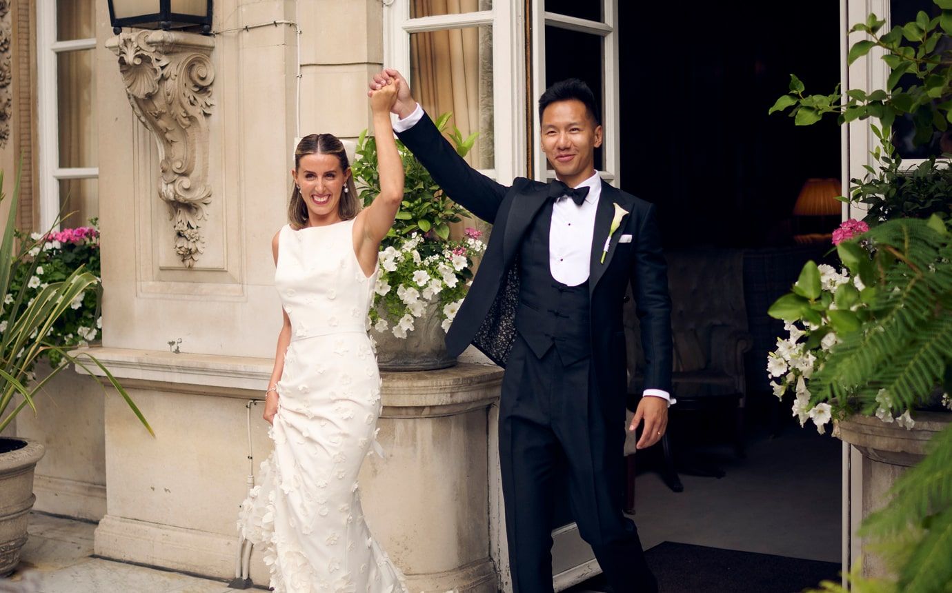 Alexa & Heng Wedding