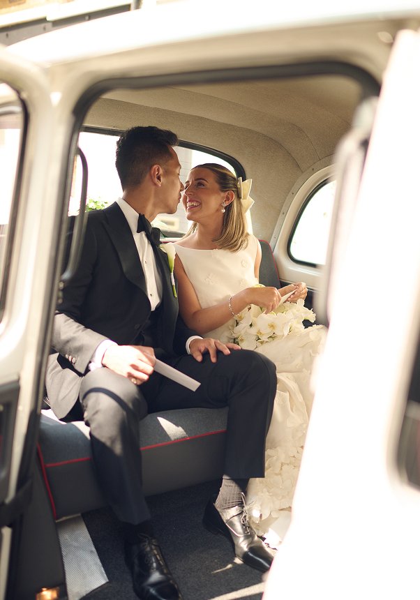 Alexa & Heng Wedding