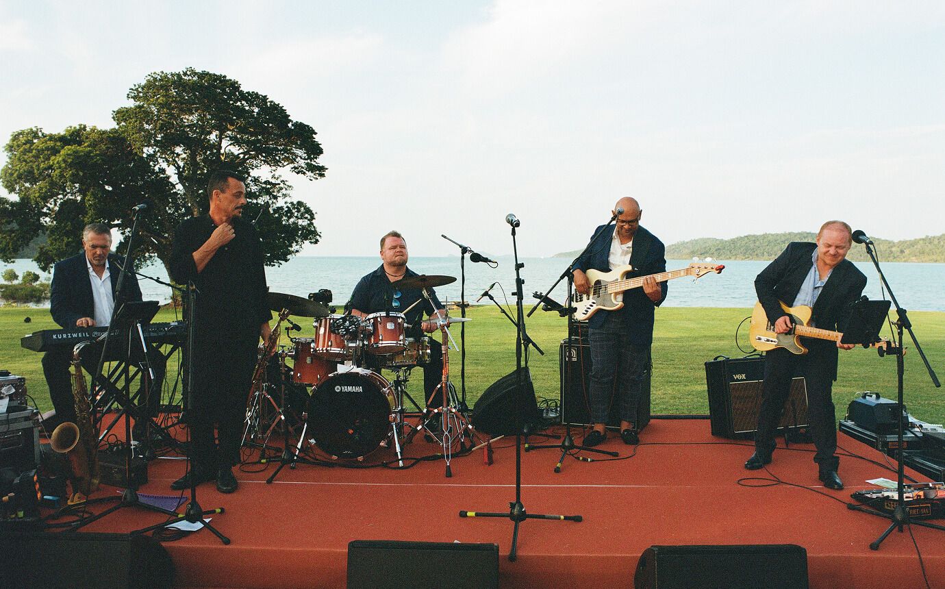 Isabelle & Ben Wedding