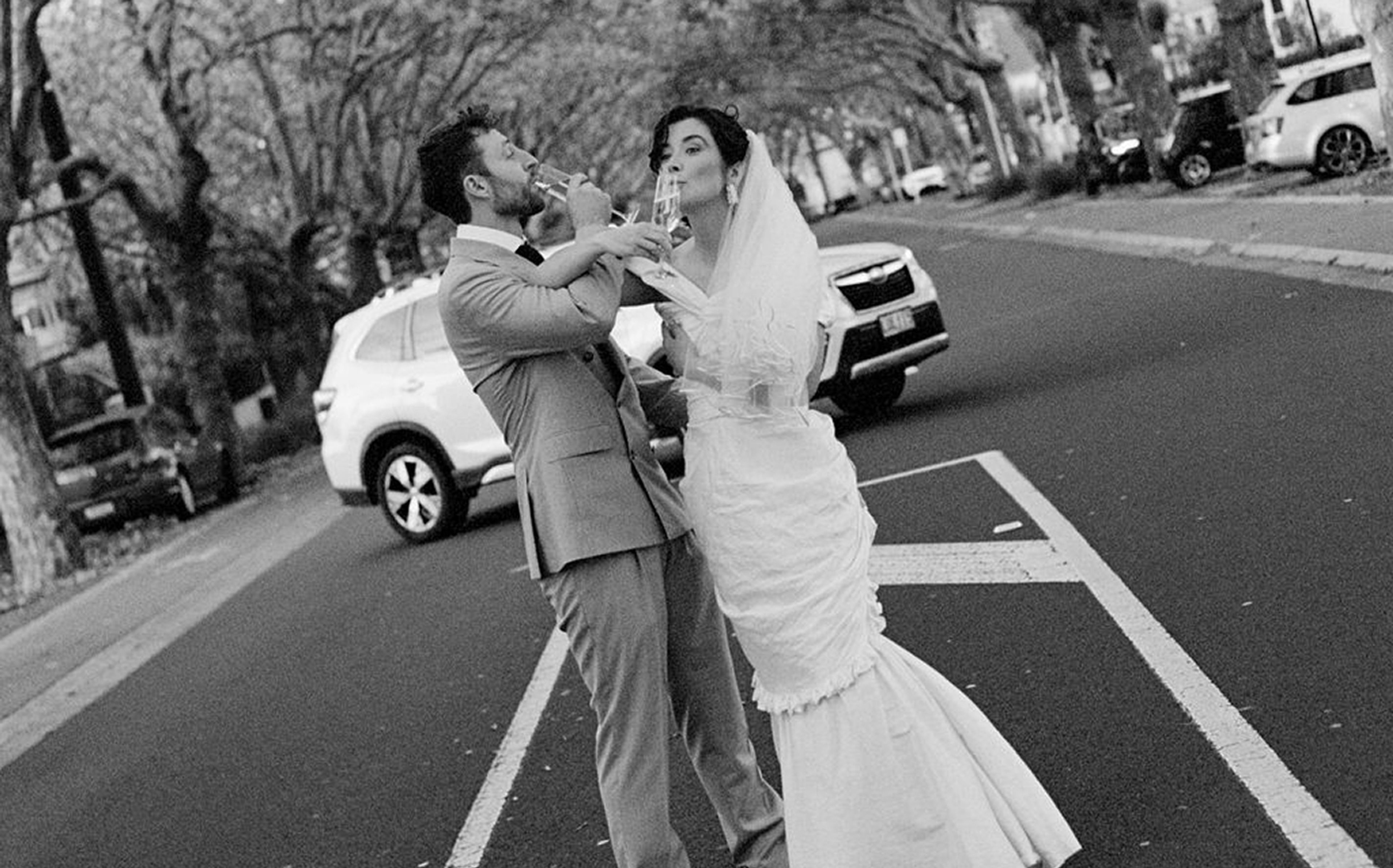 Sarah & Ben Wedding