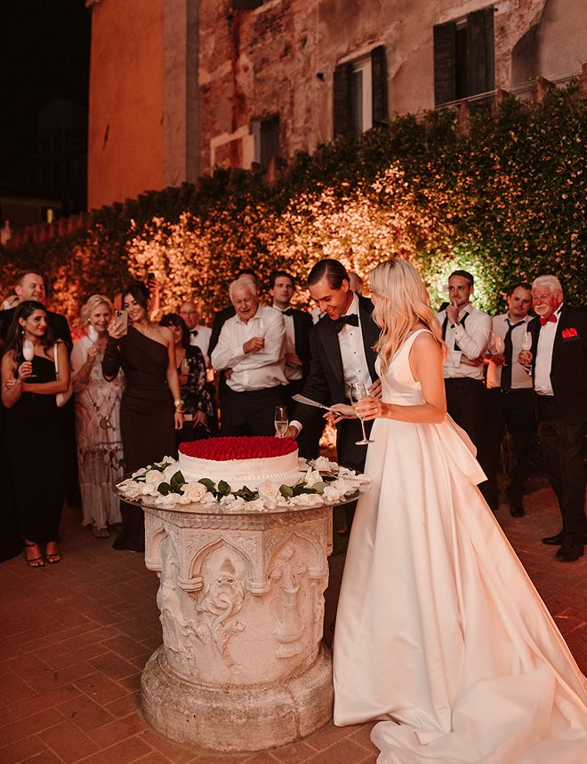 Georgina & Hugh Wedding