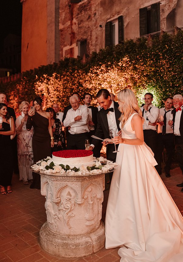 Georgina & Hugh Wedding