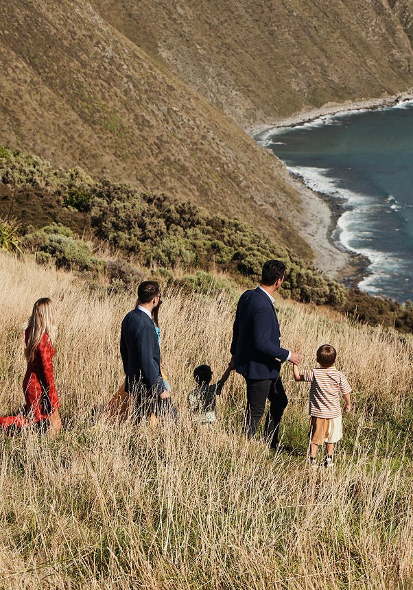 Freddie Leckie and Lawrence Pretty Wedding