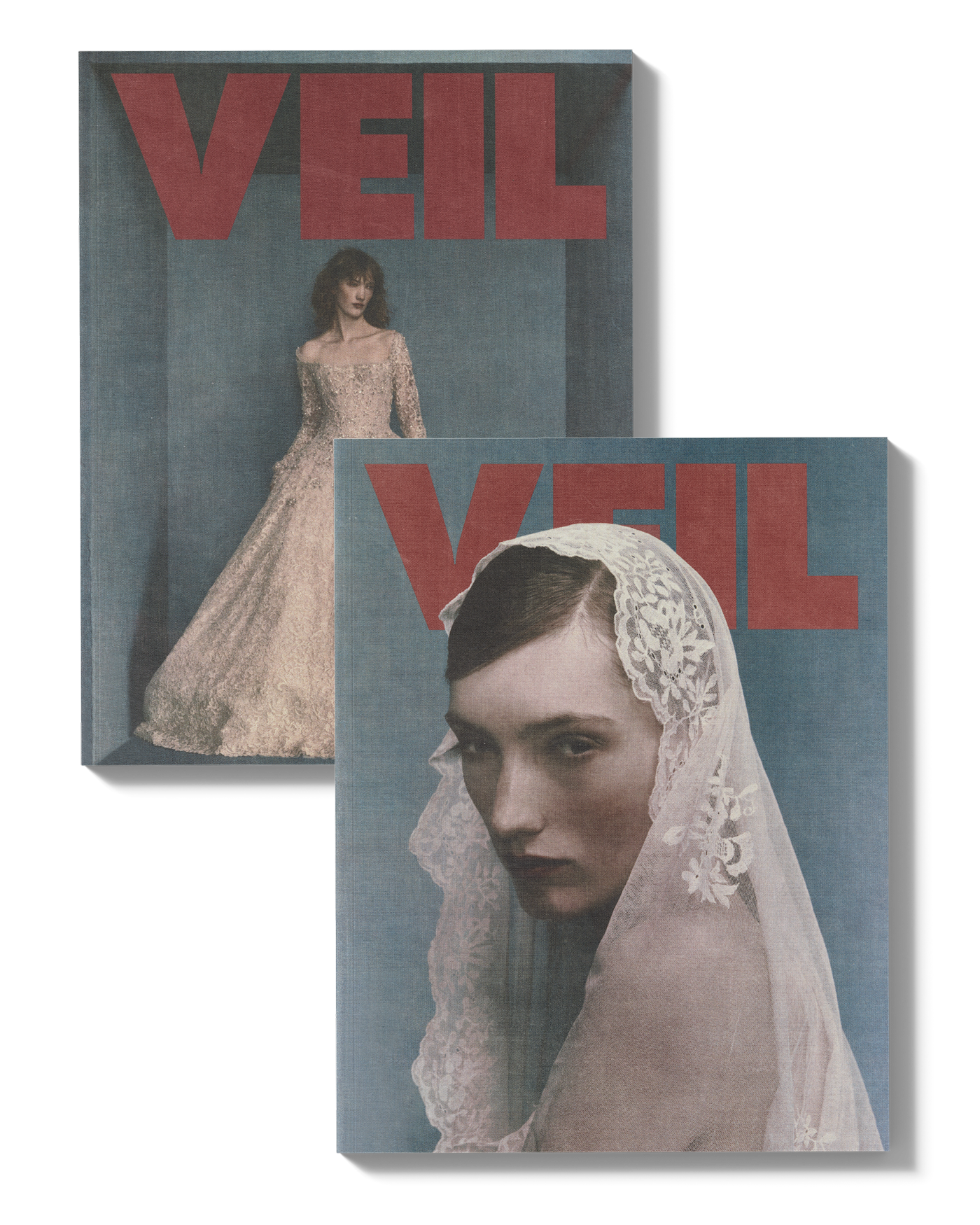 VEIL Magazine Covers Issue 2