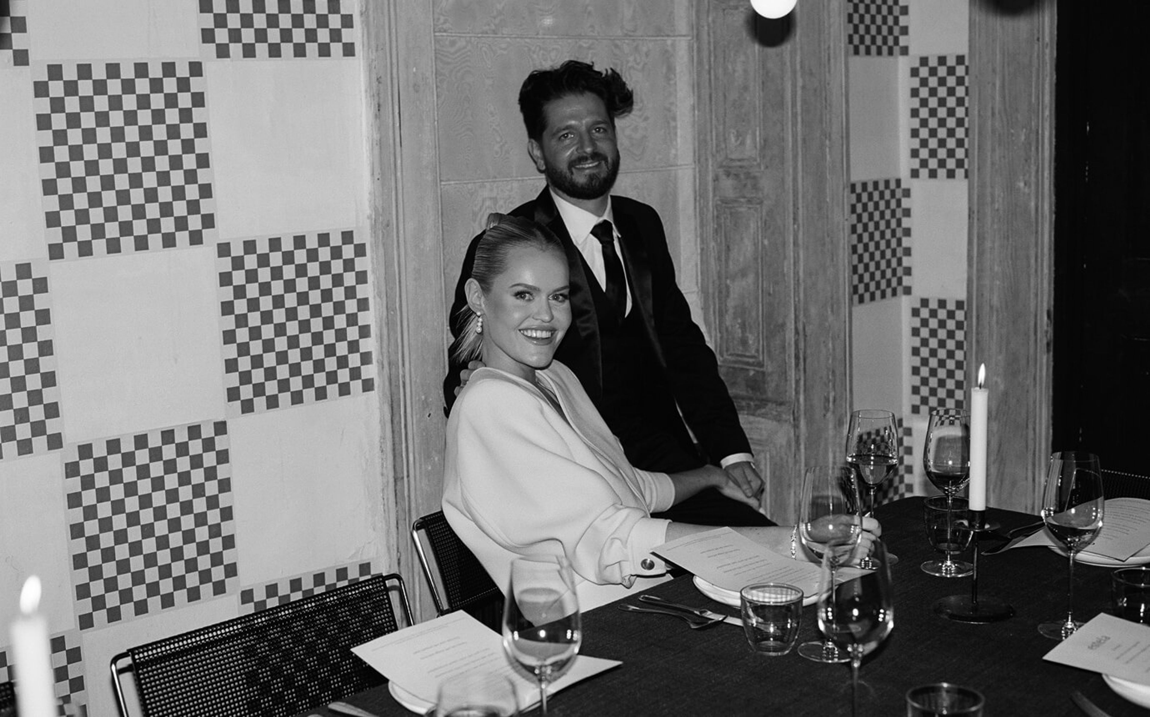 Brogan and Ant Wedding