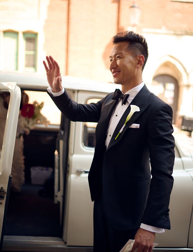 Alexa & Heng Wedding