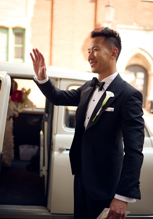 Alexa & Heng Wedding