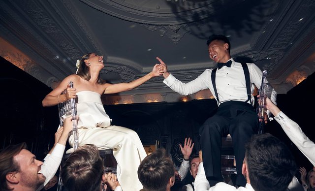 Alexa & Heng Wedding