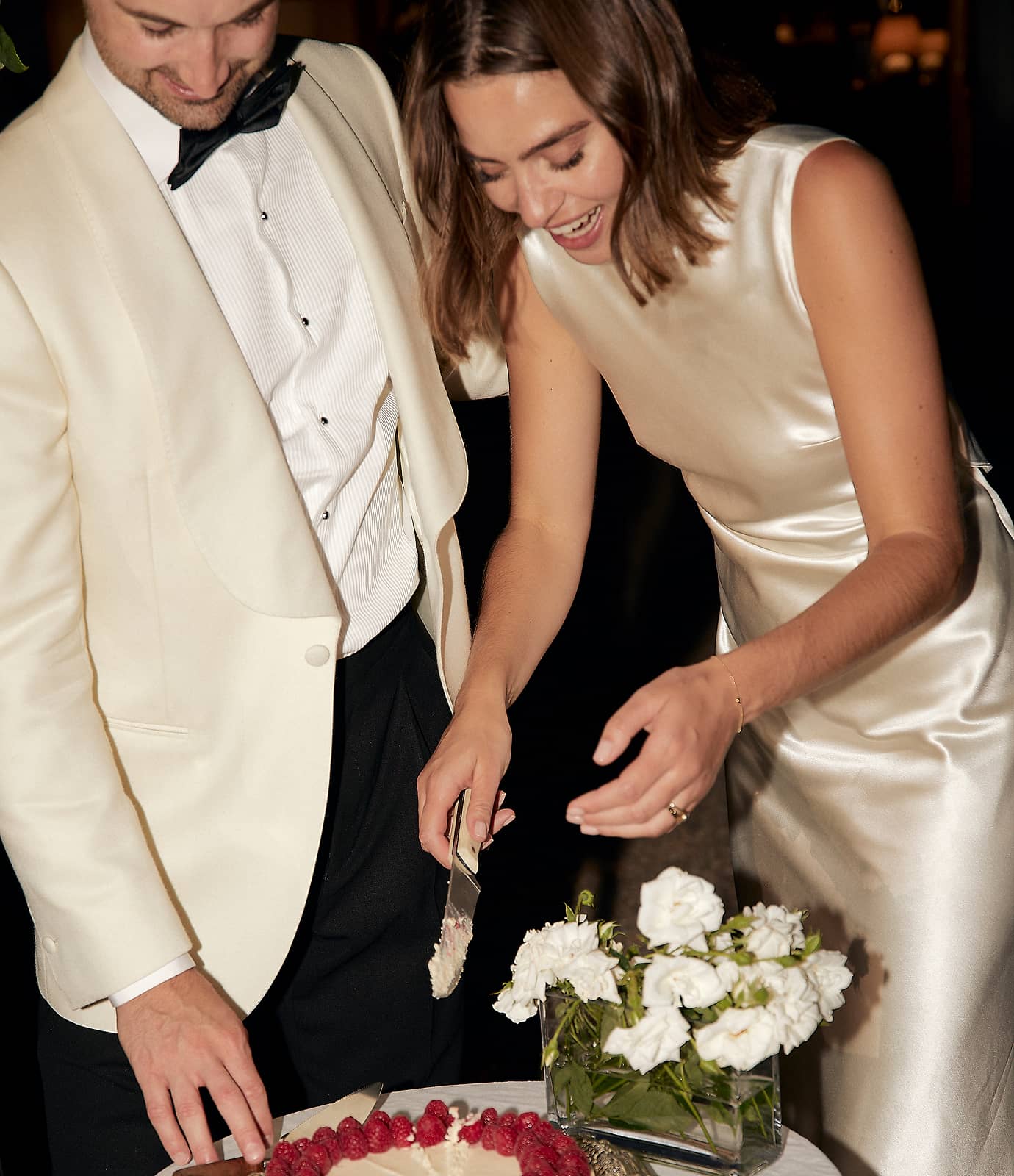 7 fashion-forward brides share their best wedding advice ever