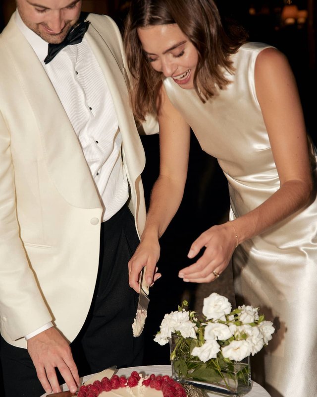 7 fashion-forward brides share their best wedding advice ever