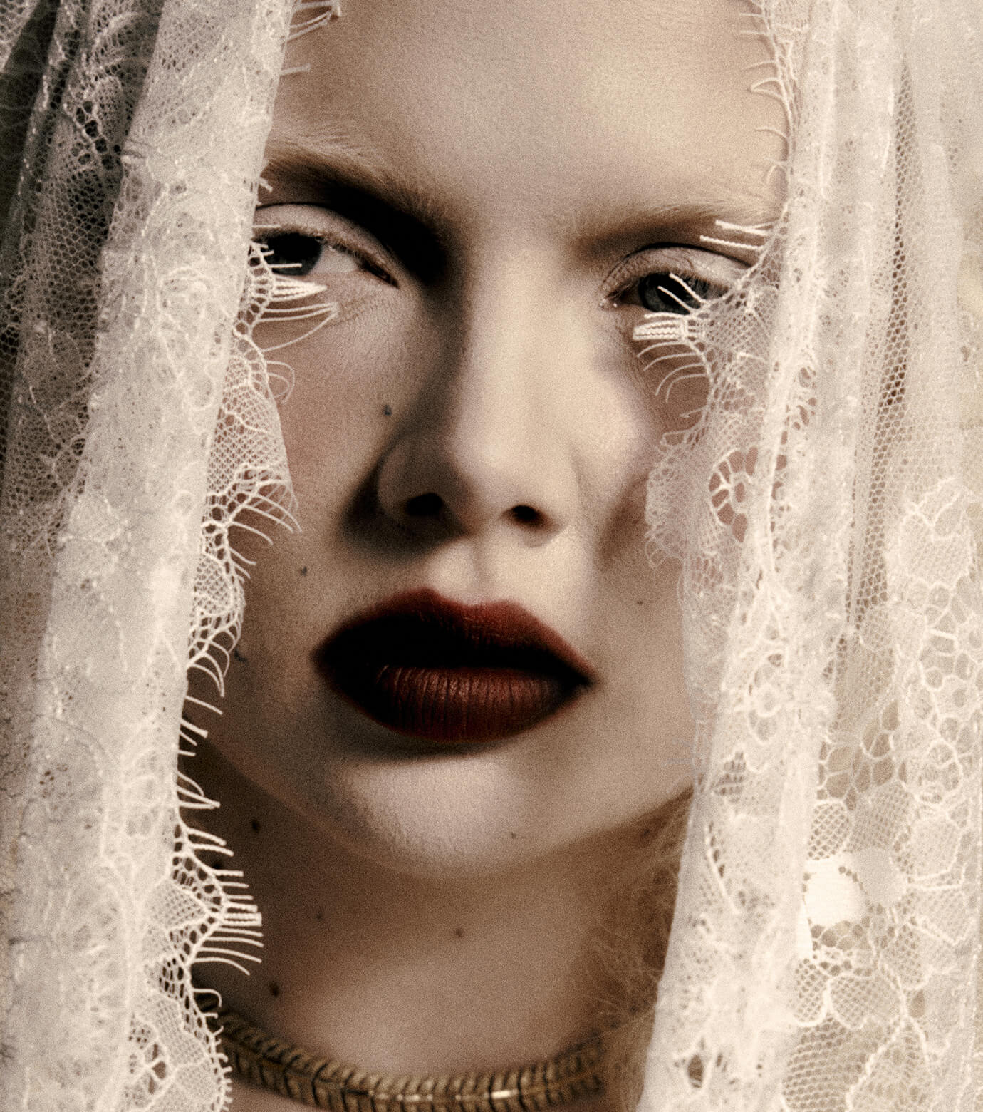 Dark Matter Issue 2 VEIL Shoot