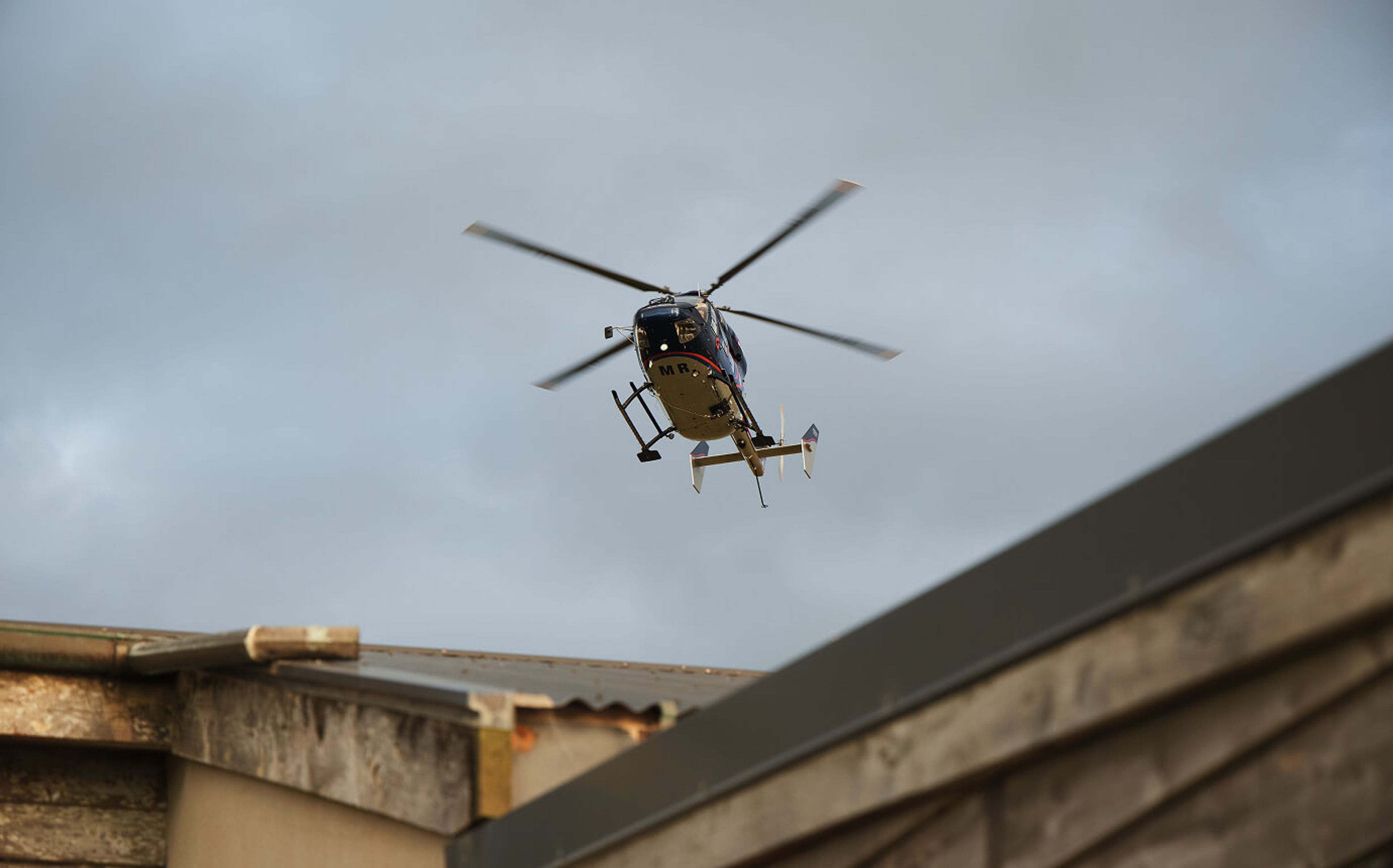 Freddie Leckie and Lawrence Pretty Wedding