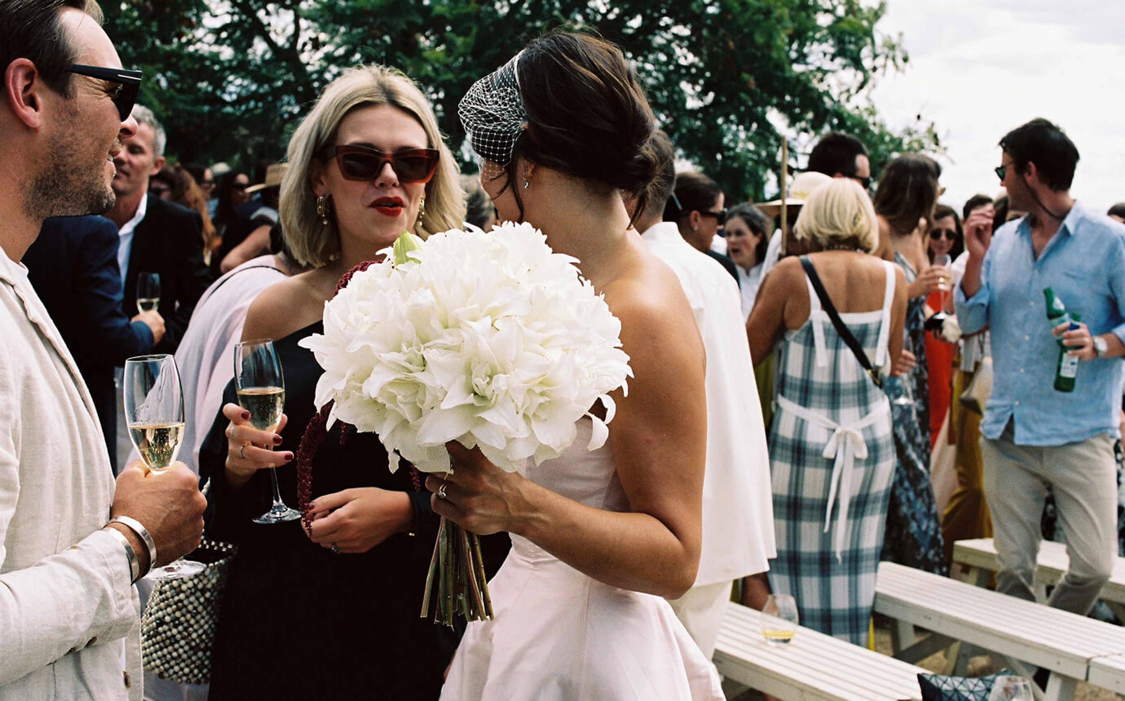 Milly and Ollie Wedding