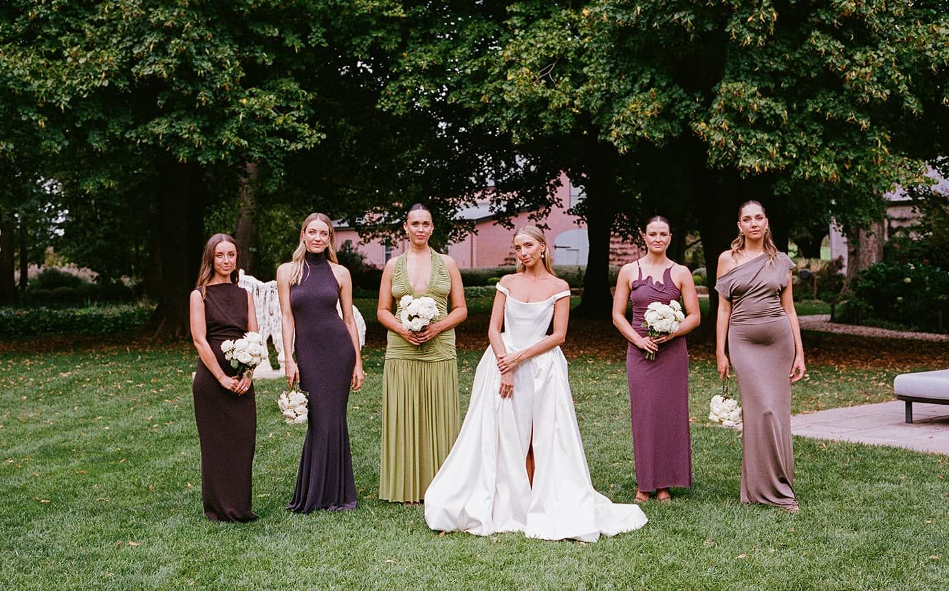 Anneliese & Tom Wedding