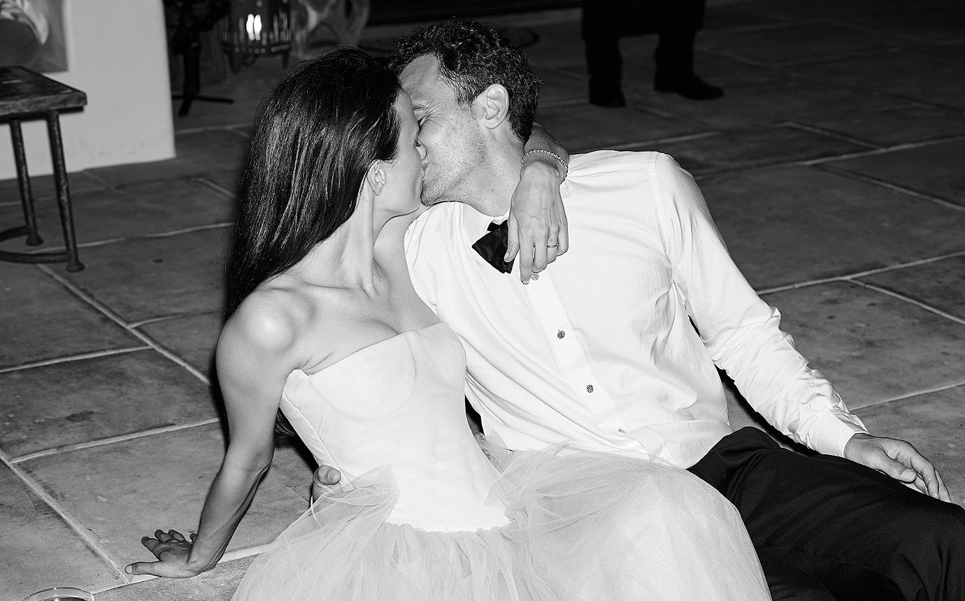 Isabelle & Ben Wedding