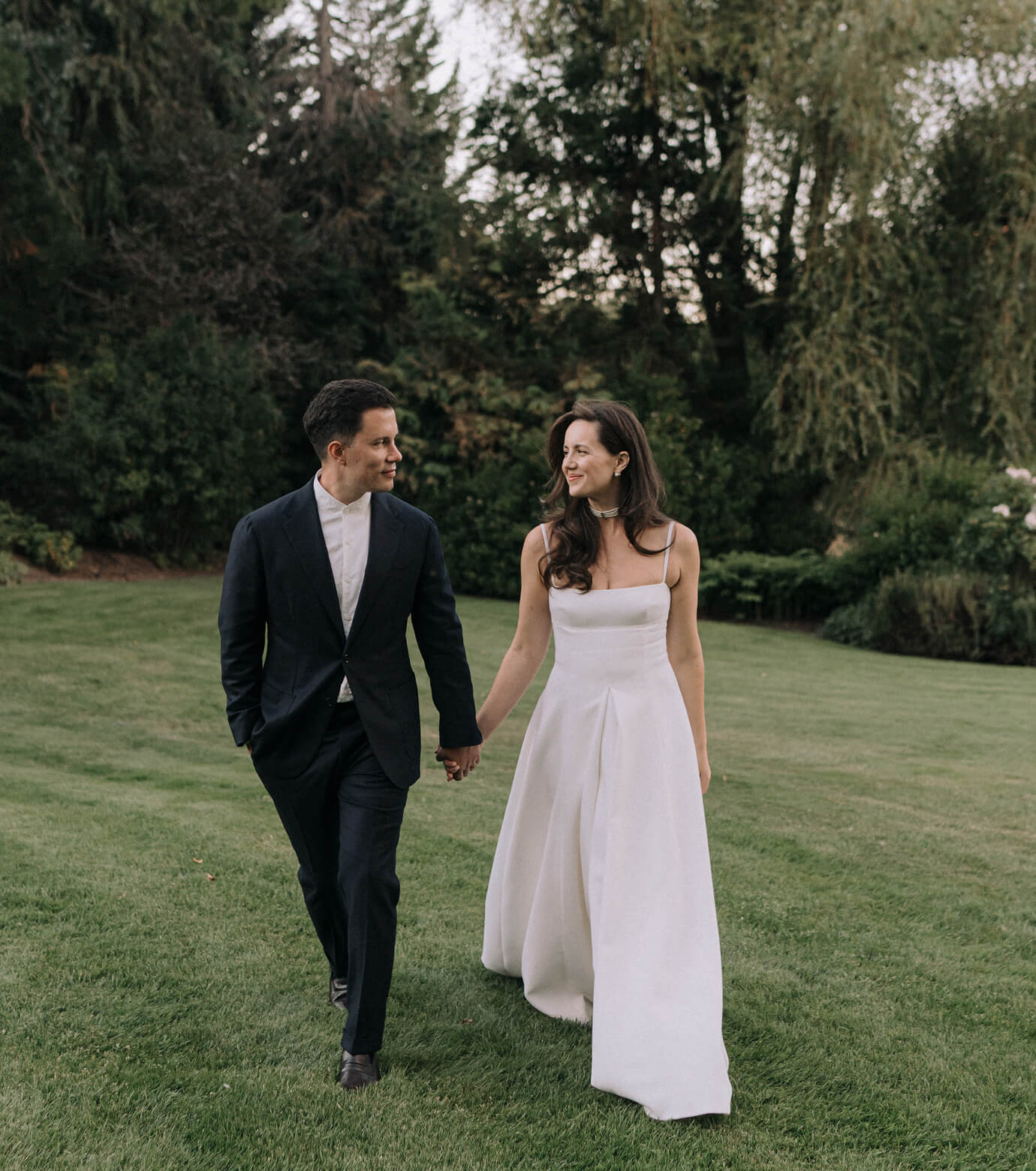 Camilla and Robbie Wedding