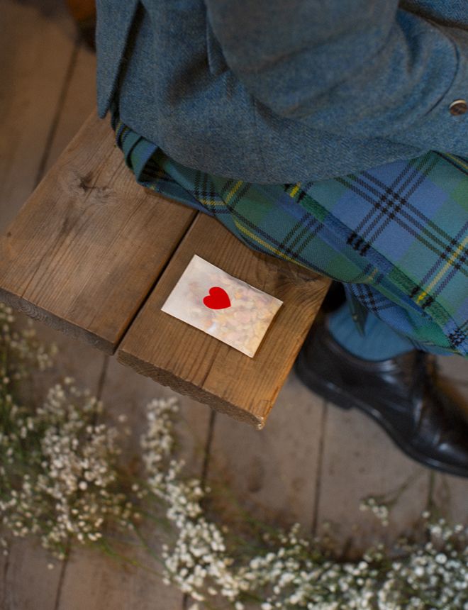 Max and Tayla Wedding