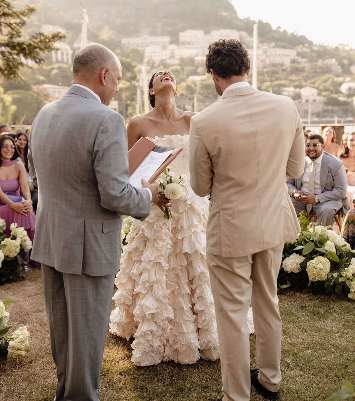 Paola & Patrick Wedding