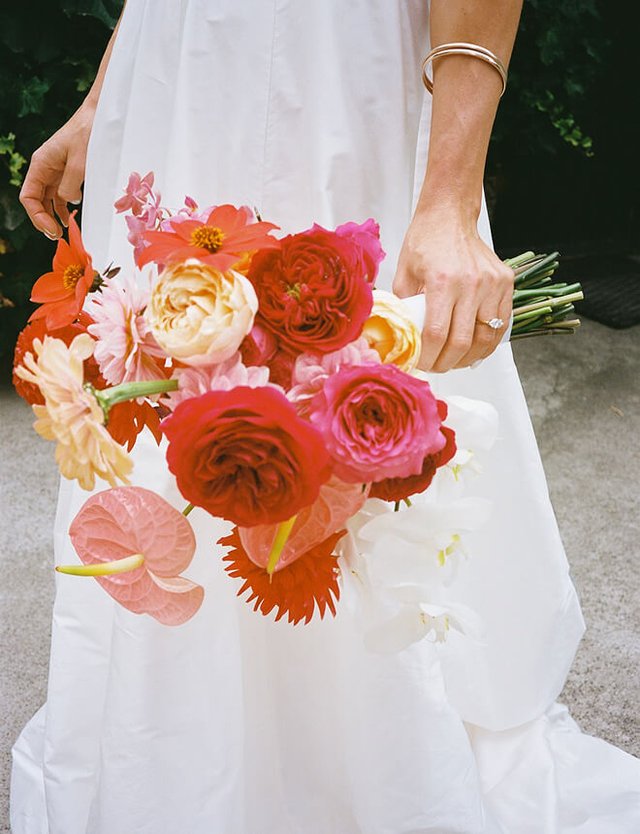 Hannah Moore Sniff Flowers Hawkes Bay