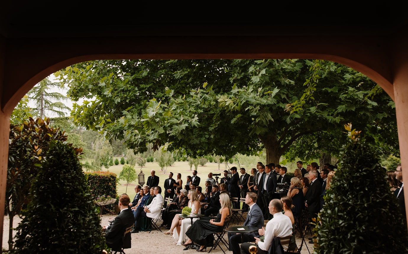 Jans & Olivia Wedding