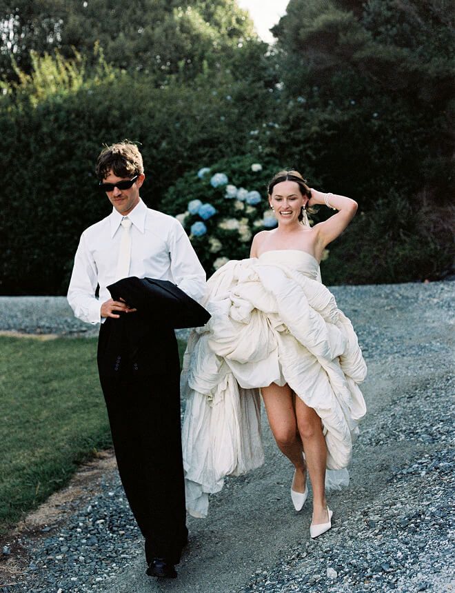 Florence and Jeremy Wedding