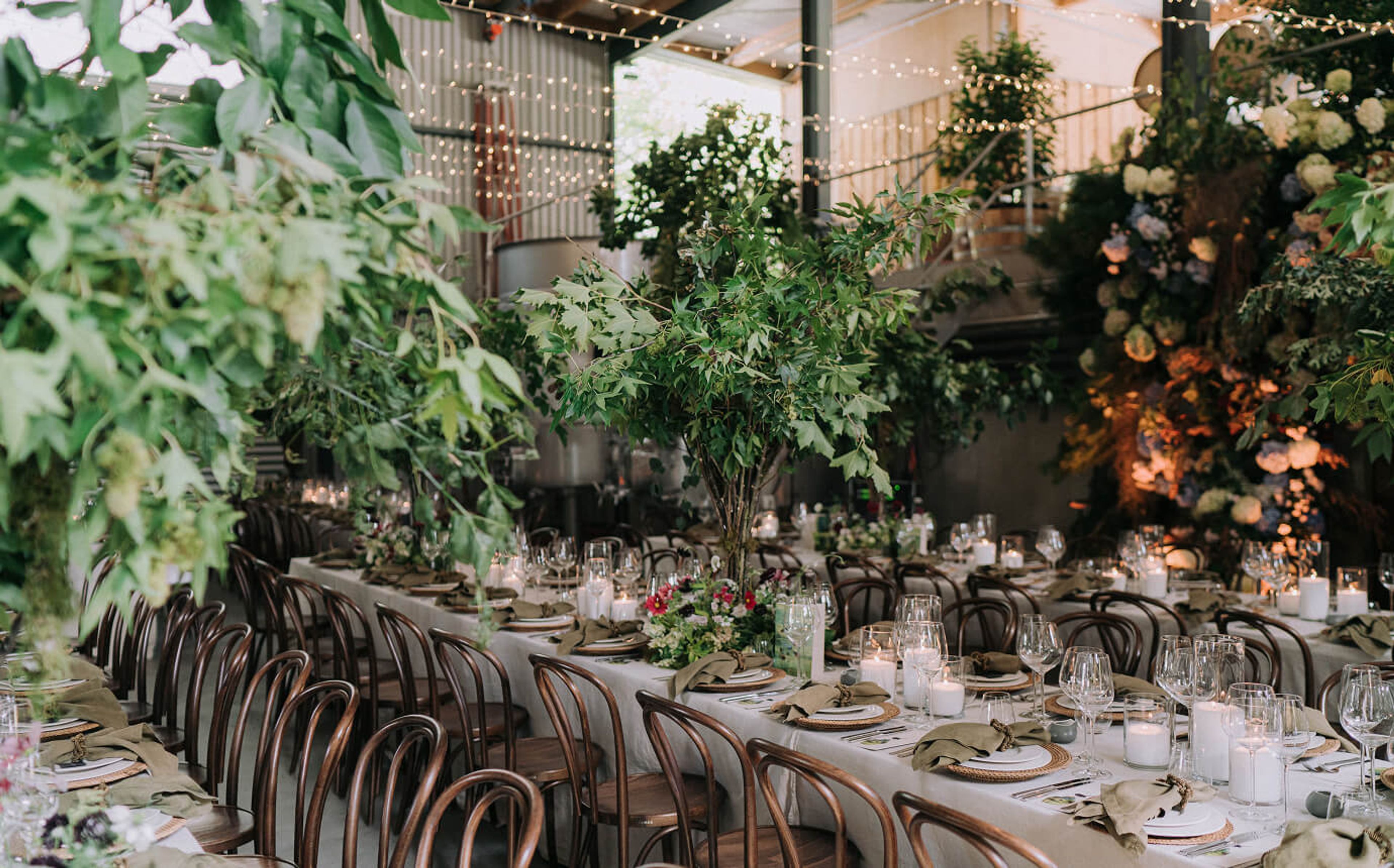 Camilla and Robbie Wedding