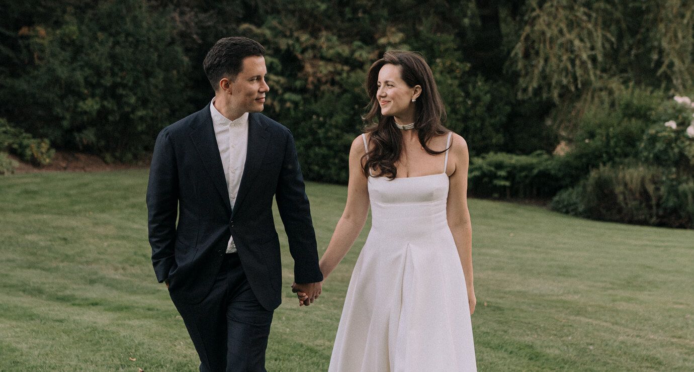 Camilla and Robbie Wedding