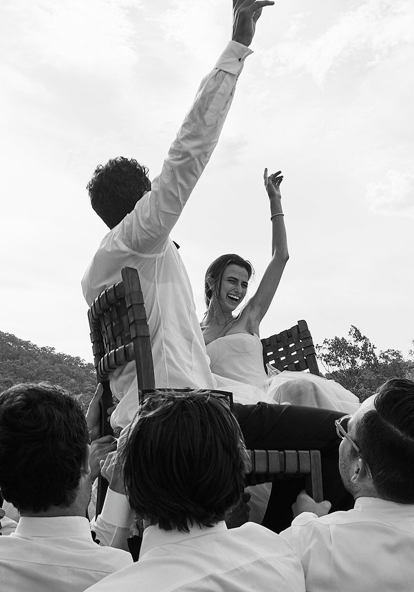 Isabelle & Ben Wedding