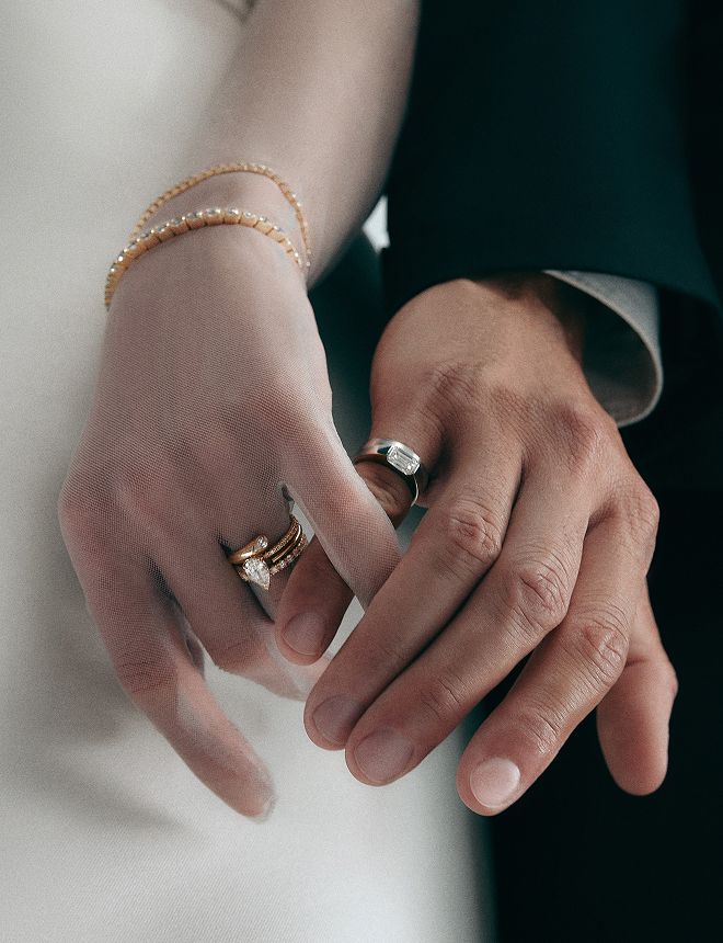 Sarah & Sebastian
