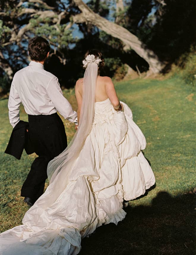 Florence and Jeremy Wedding